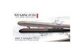 Remington Wet 2 Straight Pro Straightener | S7970